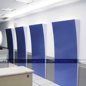 新竹縣政府警察局-交通控制中心室內